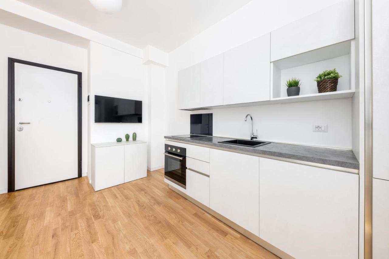Casa Da Suite Centrale Milán Exteriér fotografie